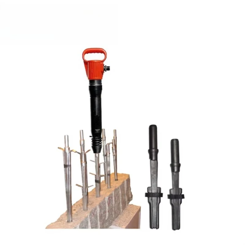 Split plugs and feathers manual manual traditional hard stone split wedge, rock drilling machine parts
Split plugs and feathers manual manual traditional hard stone split wedge, rock drilling machine parts