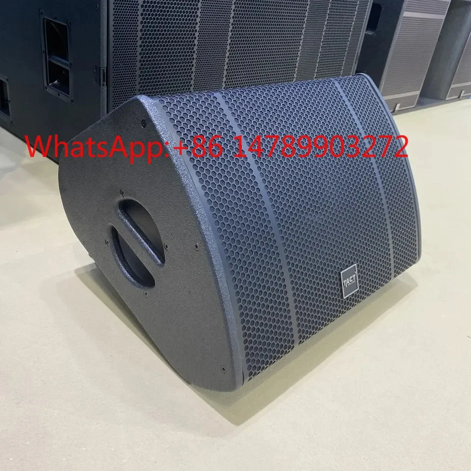Tact X15 15 Inch Stage Monitor, Professional Loudspeaker for Stage
Tact X15 15 Inch Stage Monitor, Professional Loudspeaker for Stage