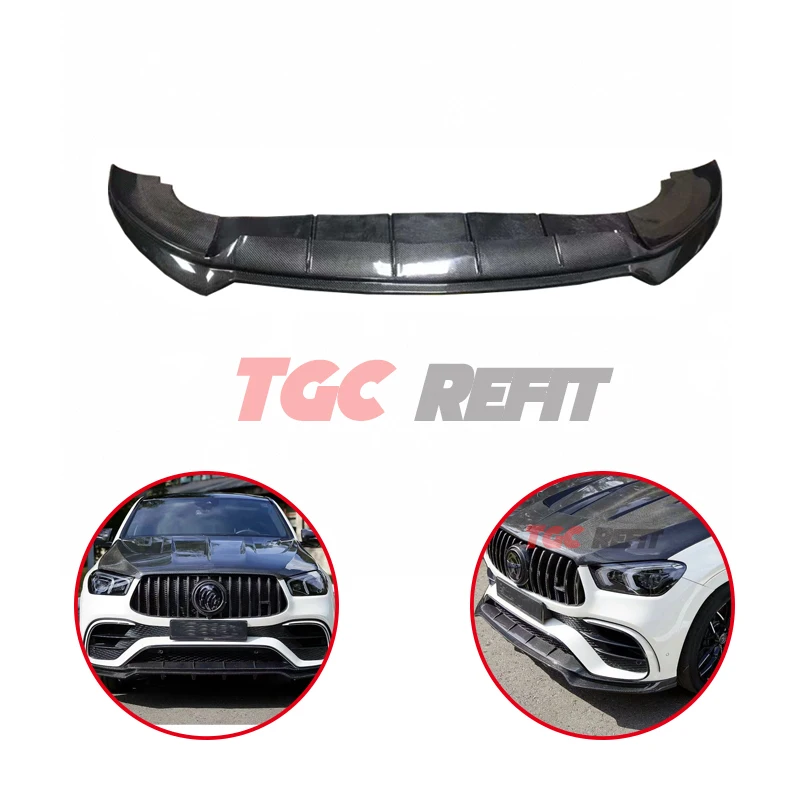 Carbon Fiber Front Lip Spoiler Front Bumper Lip Chin Benz GLE350/450/53 GLE400d 2020-2022 Sport Edition Car Bumper Chin Guard
Carbon Fiber Front Lip Spoiler Front Bumper Lip Chin Benz GLE350/450/53 GLE400d 2020-2022 Sport Edition Car Bumper Chin Guard