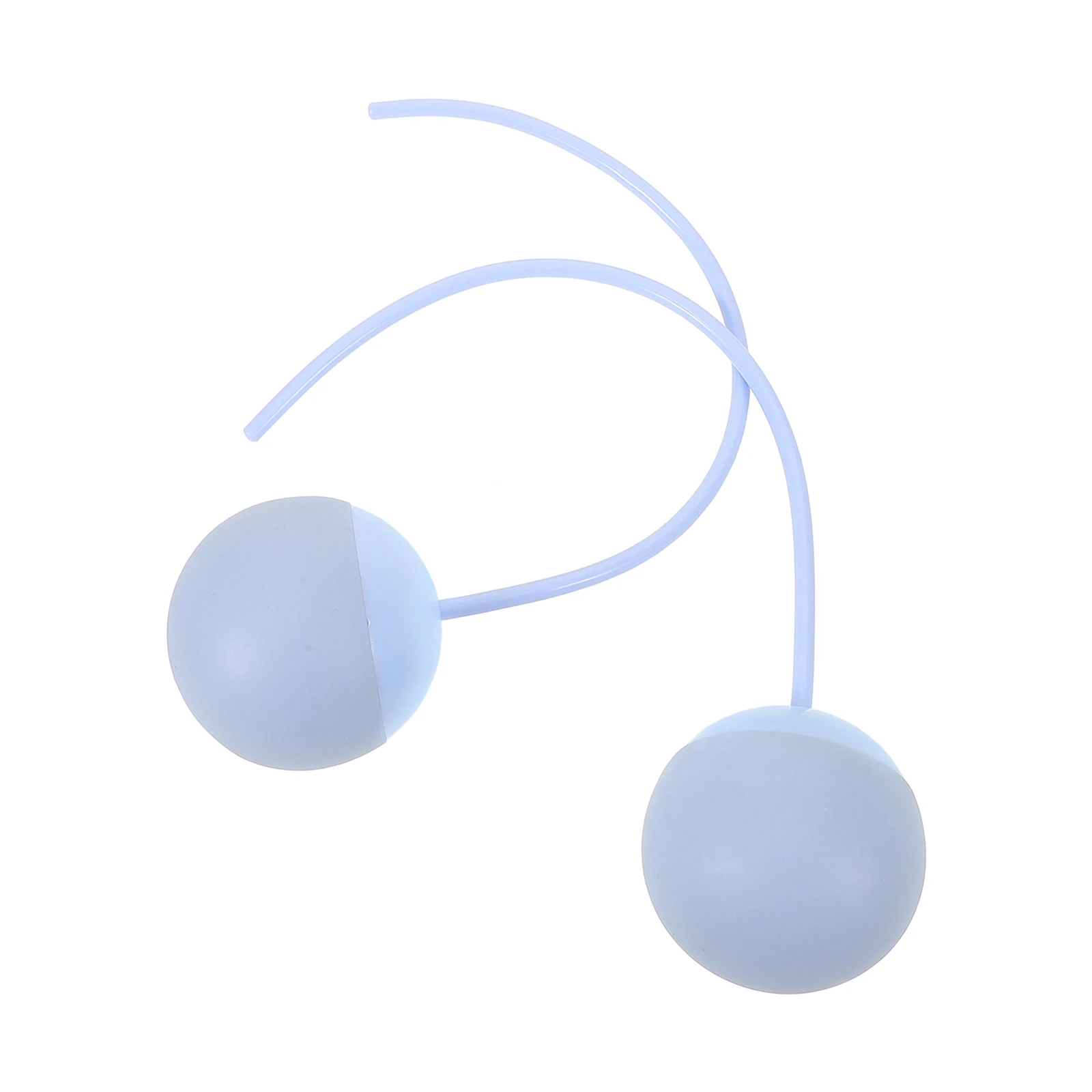 2pcs Cordless Jump Rope Ball Head Blue Durable Fitness Equipment Workout Skipping Accessories Indoor Jumping Replacement
2pcs Cordless Jump Rope Ball Head Blue Durable Fitness Equipment Workout Skipping Accessories Indoor Jumping Replacement