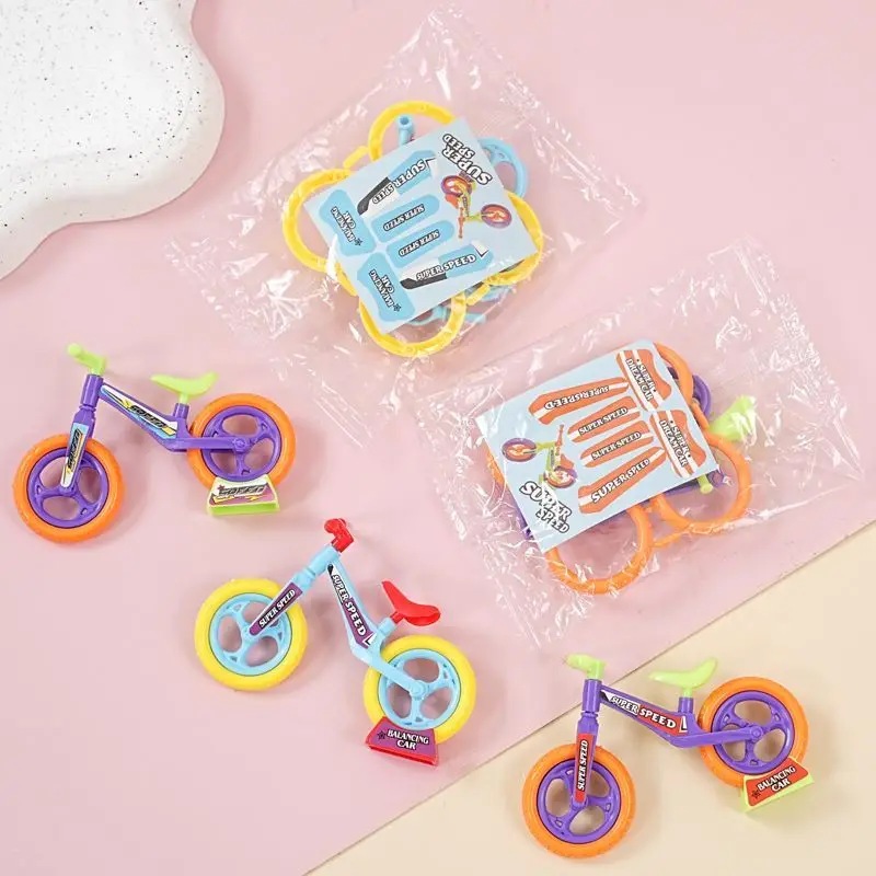 DIY Bicycle Cartoon Toy Educational Toy Fun Small Gift for Giving
DIY Bicycle Cartoon Toy Educational Toy Fun Small Gift for Giving