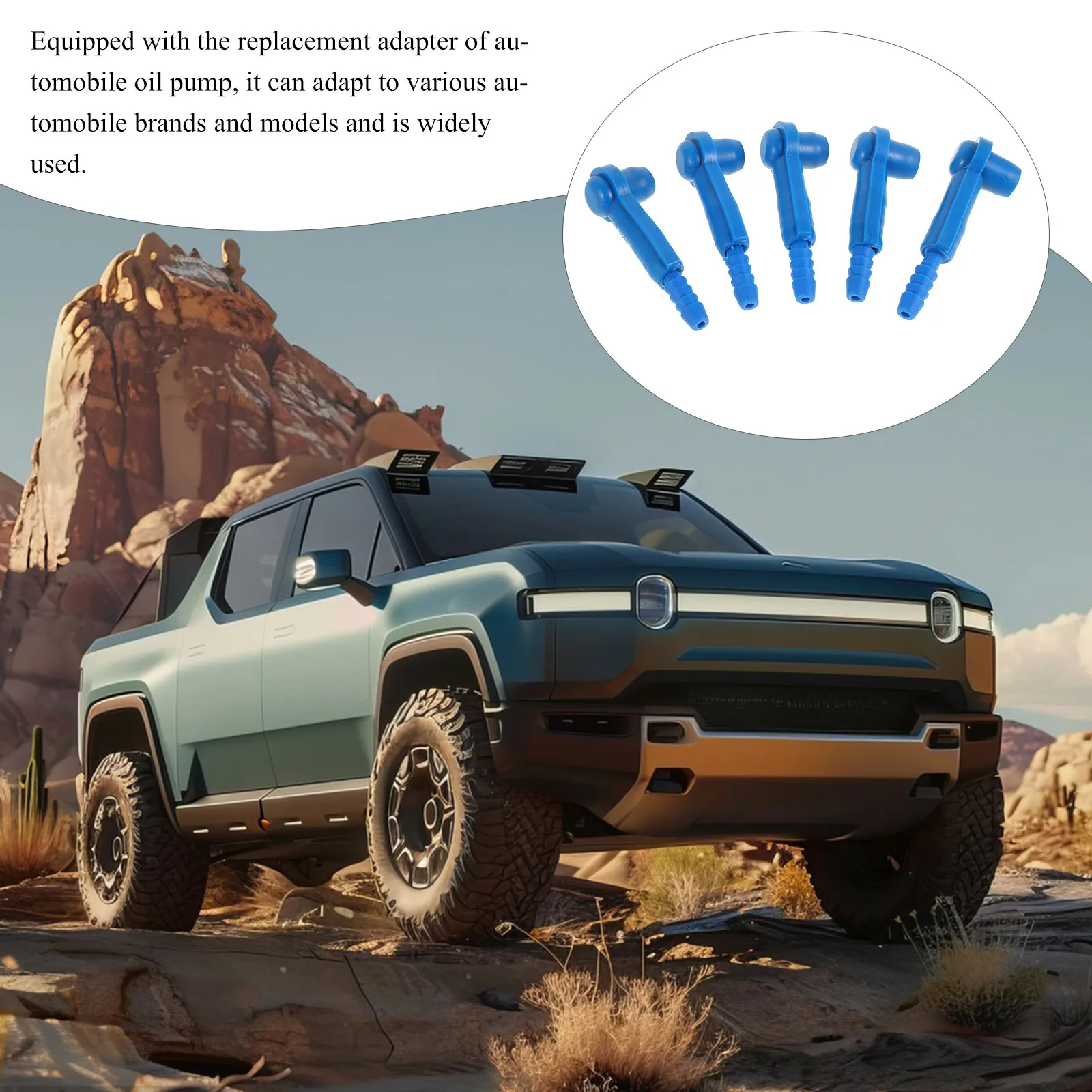 8Pcs Brake Bleeder Kit with Universal Pump Adapter Precise Air Pressure Control for Automotive Brake Fluid Replacement
8Pcs Brake Bleeder Kit with Universal Pump Adapter Precise Air Pressure Control for Automotive Brake Fluid Replacement