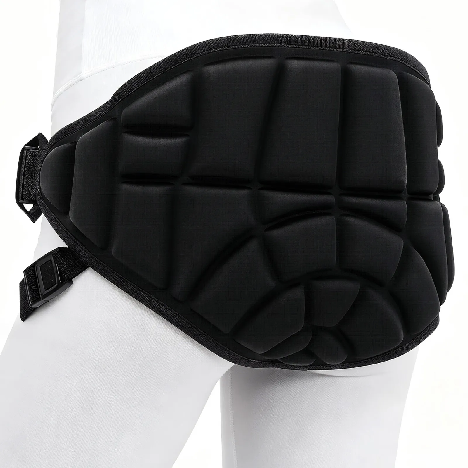 Butt Pad for Skating Ice Skating Crash Pads Ski Protect Device Hip Protector Pads for Adults Soft Breathable Adjustable
Butt Pad for Skating Ice Skating Crash Pads Ski Protect Device Hip Protector Pads for Adults Soft Breathable Adjustable