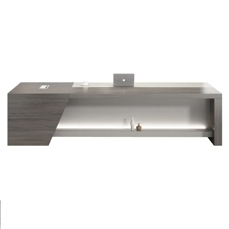 President Executive Desk Table Luxury Office Writing Multifunctional Desk Table Office Non Slip Mat Escritorio Grande Furniture
President Executive Desk Table Luxury Office Writing Multifunctional Desk Table Office Non Slip Mat Escritorio Grande Furniture