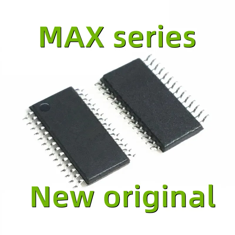 New Original MAX7456EUI MAX3243CPWR MAX3243IPWR MAX3243ECUI MAX3243EEUI MAX3243ECPWR MAX3243EIPWR MAX306EUI MAX1473EUI TSSOP28
New Original MAX7456EUI MAX3243CPWR MAX3243IPWR MAX3243ECUI MAX3243EEUI MAX3243ECPWR MAX3243EIPWR MAX306EUI MAX1473EUI TSSOP28