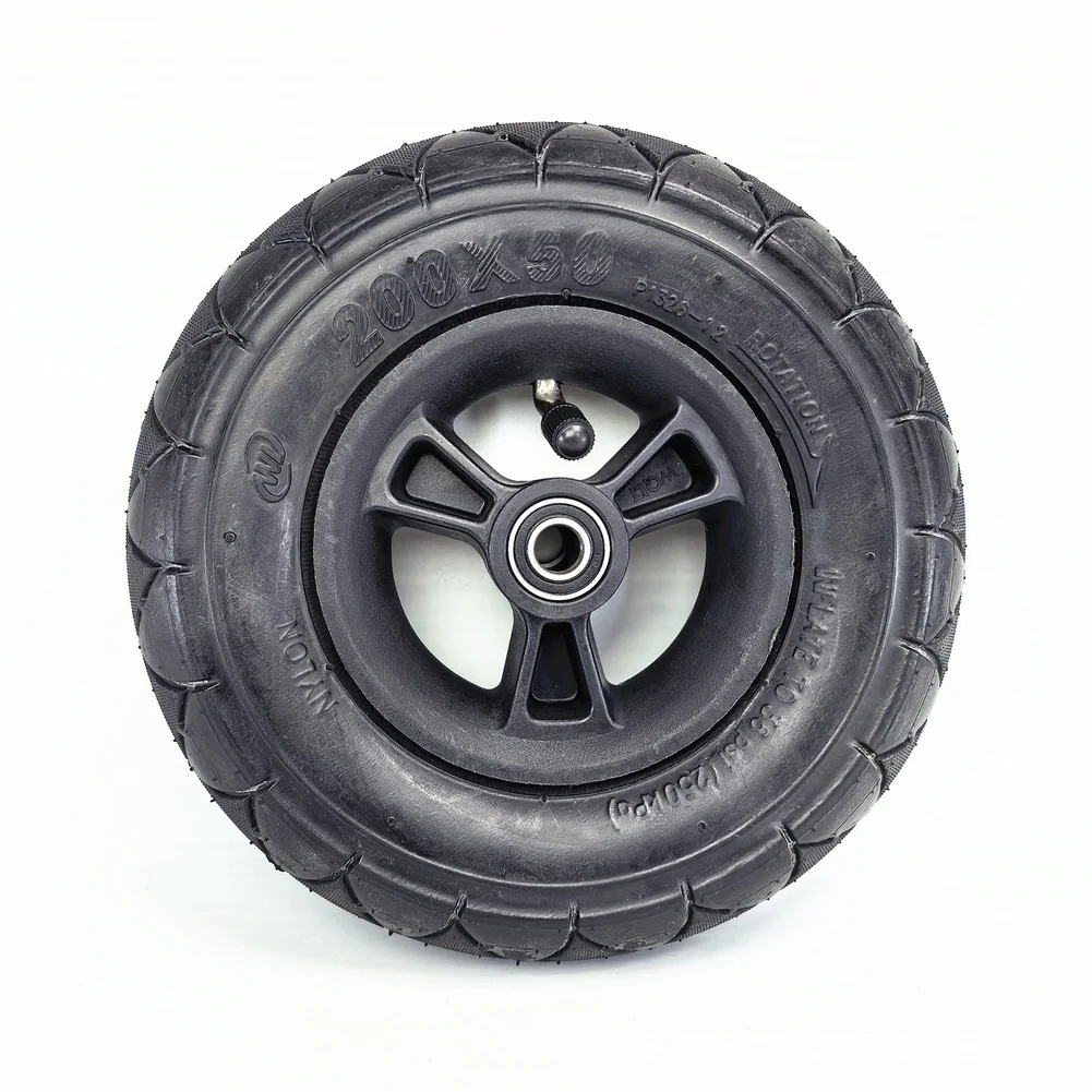 8 Inch Solid Tire Suitable For Electric Scooter Wheelchair Tire 200x50 Inflatable Front Wheel Electric Scooter Replacement Parts
8 Inch Solid Tire Suitable For Electric Scooter Wheelchair Tire 200x50 Inflatable Front Wheel Electric Scooter Replacement Parts