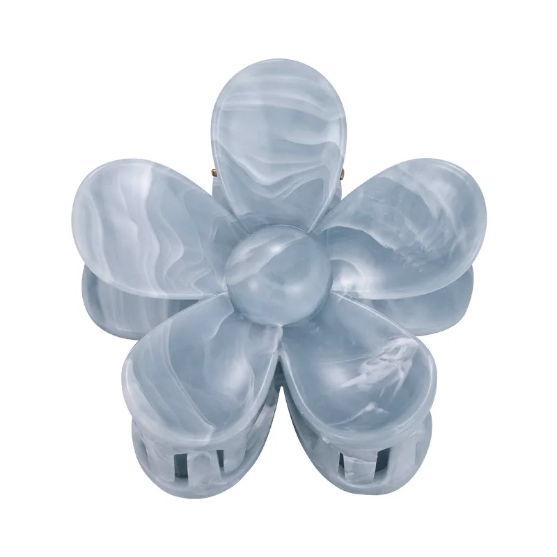 Cross-Border ark Clamp Dyeing Flower Bath Hair Sling Hair Clip Faionable Hair Accories Missnice Brand Hair ips
Cross-Border ark Clamp Dyeing Flower Bath Hair Sling Hair Clip Faionable Hair Accories Missnice Brand Hair ips