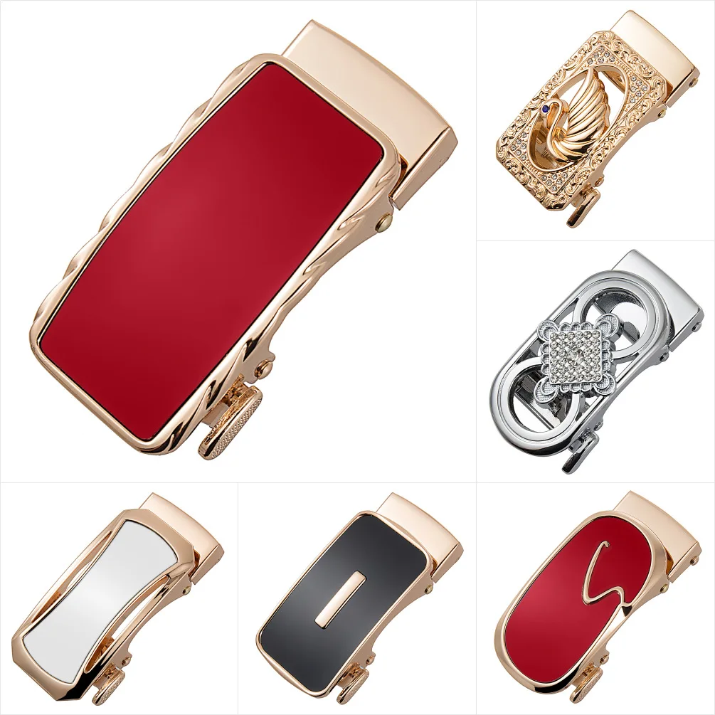 High Quality 2.5CM Width Women's Belt Automatic Buckle Fashion Pattern Simple Peplum Belt Accessories Gold Silver Metal Buckle
High Quality 2.5CM Width Women's Belt Automatic Buckle Fashion Pattern Simple Peplum Belt Accessories Gold Silver Metal Buckle