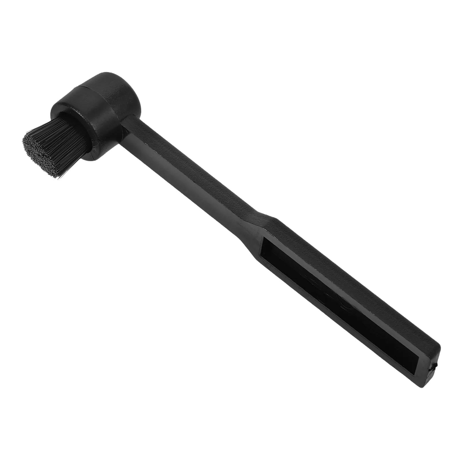 Vinyl Cleaning Brush for Record Player Black Small Round Hair Hanging Anti Static Compact Portable Tool
Vinyl Cleaning Brush for Record Player Black Small Round Hair Hanging Anti Static Compact Portable Tool