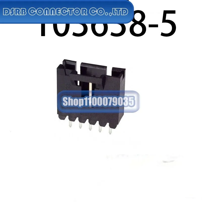 5pcs/lot 103638-5 1-2141324-1 1549-4614 1658622-3 172298-1110 1748354 184046-1 connector new original
5pcs/lot 103638-5 1-2141324-1 1549-4614 1658622-3 172298-1110 1748354 184046-1 connector new original