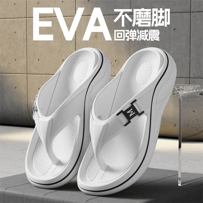 2026 new flip-flops men's non-slip summer outer wear beach slippers men
2026 new flip-flops men's non-slip summer outer wear beach slippers men