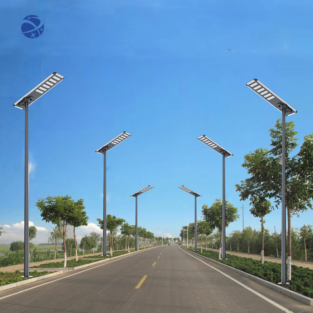 yyhcSolar street lights Outdoor lights New rural roads Garden LED lighting High pole lights Full set of super bright and high po
yyhcSolar street lights Outdoor lights New rural roads Garden LED lighting High pole lights Full set of super bright and high po