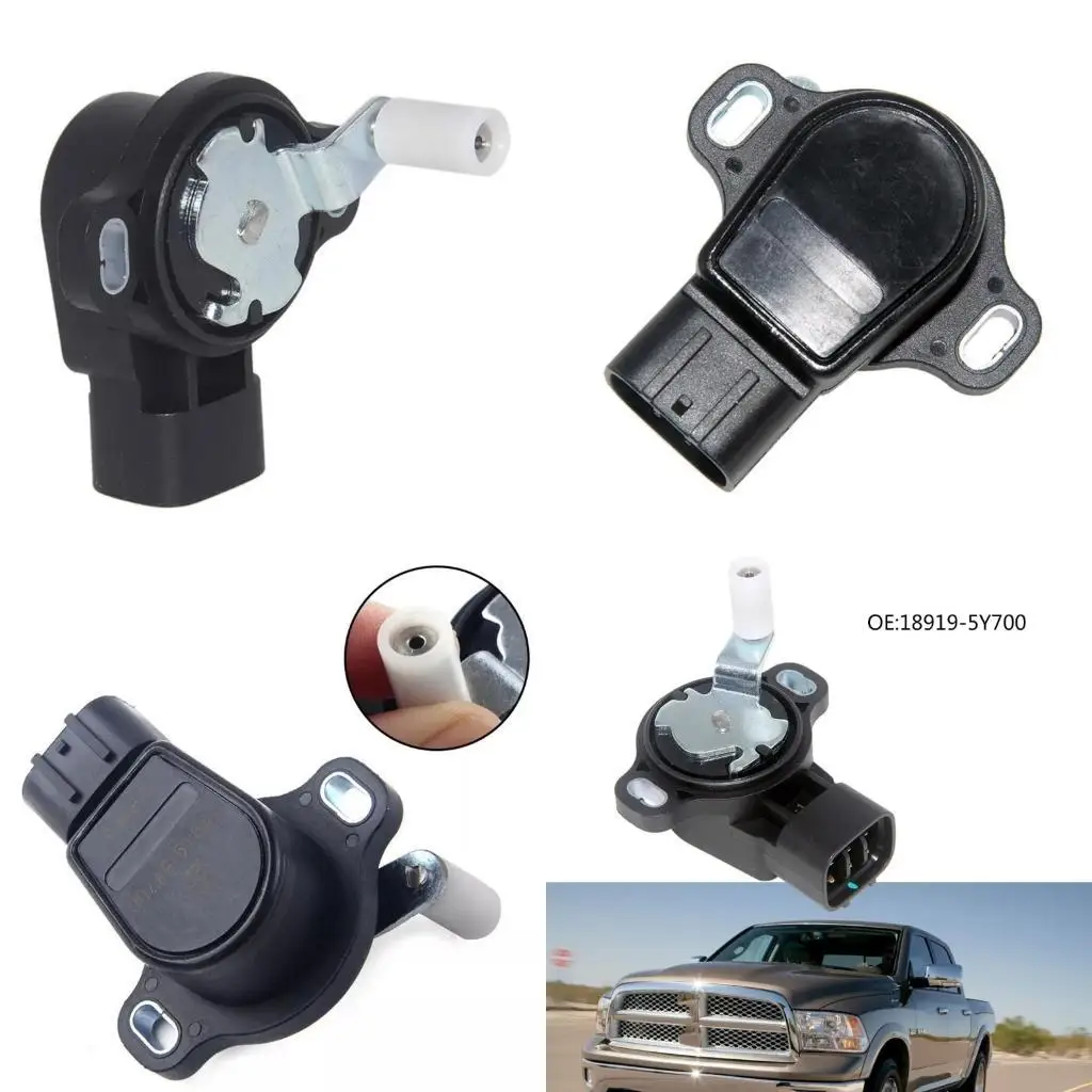 Accurate High Durability Throttle Position AM81E 89281-33010 for T30 H9EE
Accurate High Durability Throttle Position AM81E 89281-33010 for T30 H9EE