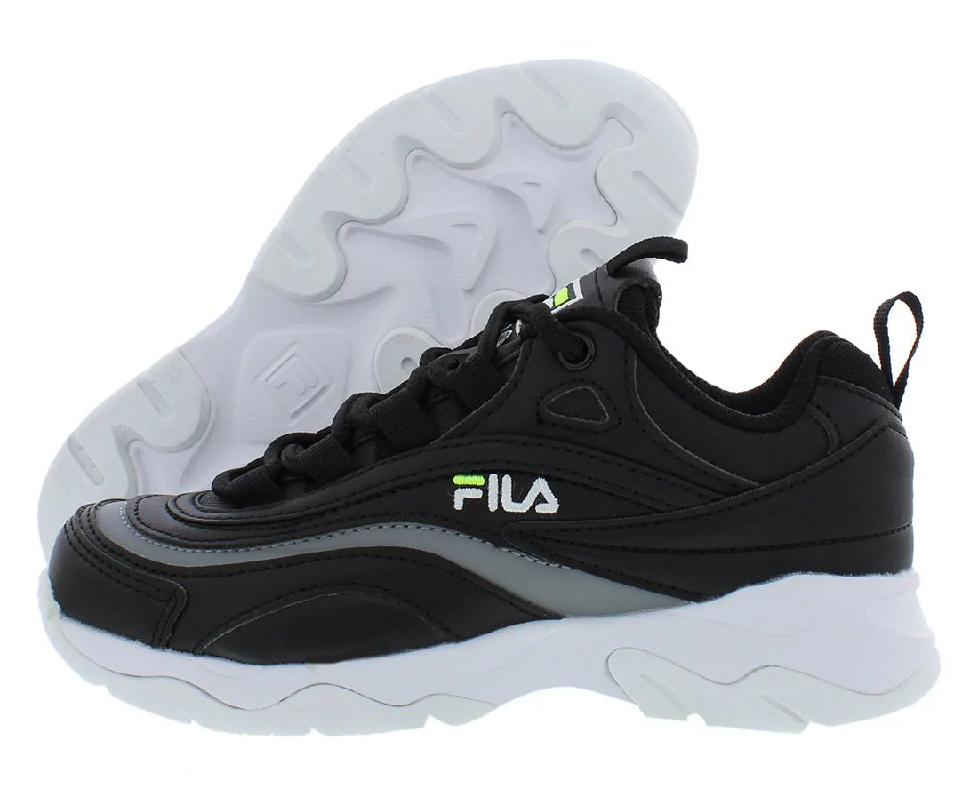 Fila Fila Ray Boys Shoes
Fila Fila Ray Boys Shoes