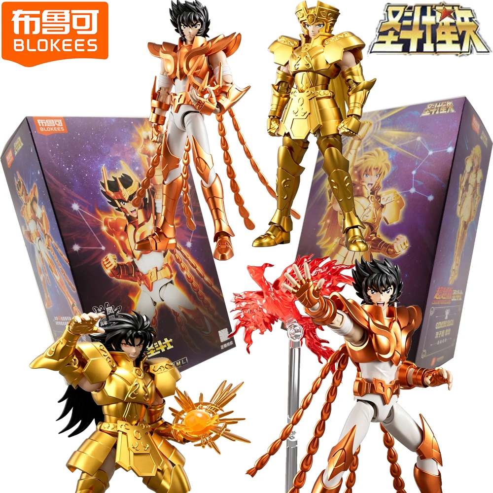 New Genuine BLOKEES Saint Seiya Champion Class Action Figures Classic Restoration Anime Character Styling Model Decorative Toys
New Genuine BLOKEES Saint Seiya Champion Class Action Figures Classic Restoration Anime Character Styling Model Decorative Toys