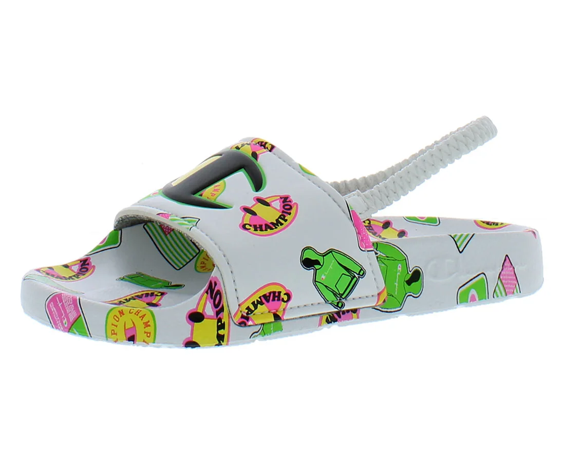 Обувь для младенцев и малышей Champion Ipo Catch Print
Обувь для младенцев и малышей Champion Ipo Catch Print