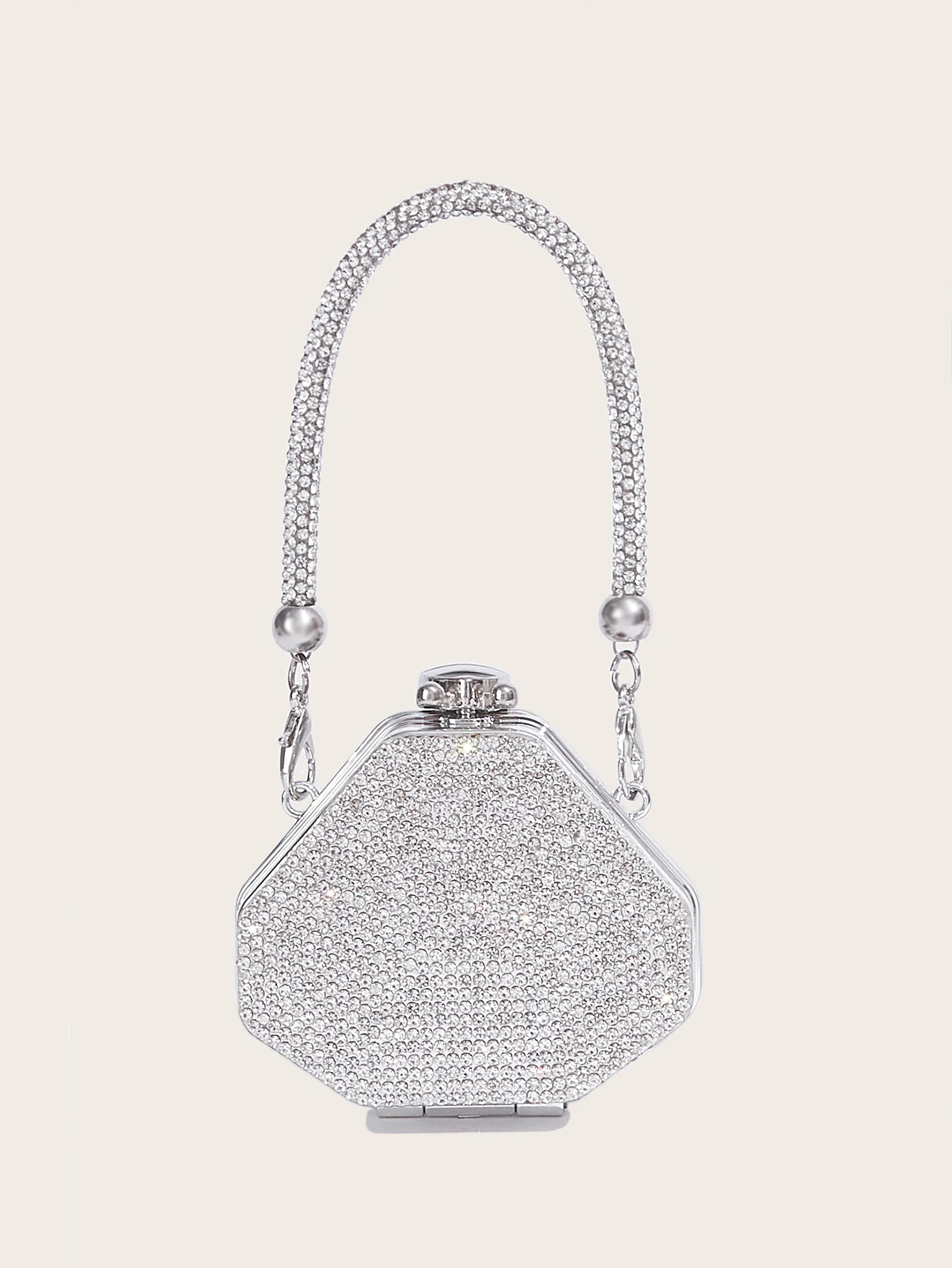Shiny Handbag Women Evening Party Bag Chain Shoulder Bags Fashion Luxury Rhinestones Banquet Purse Mini Dinner Bag
Shiny Handbag Women Evening Party Bag Chain Shoulder Bags Fashion Luxury Rhinestones Banquet Purse Mini Dinner Bag