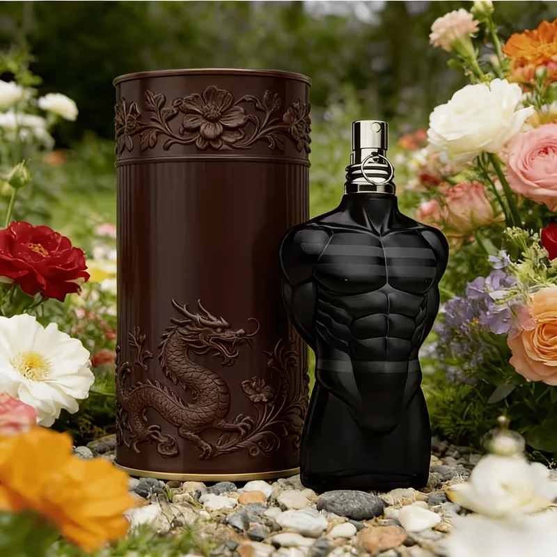 JeanI Men's Perfume -4.2oz. Elegant And Durable New Oriental Wood Fragrance, Men's Luxury Gifts, Brand Men's Perfume
JeanI Men's Perfume -4.2oz. Elegant And Durable New Oriental Wood Fragrance, Men's Luxury Gifts, Brand Men's Perfume
