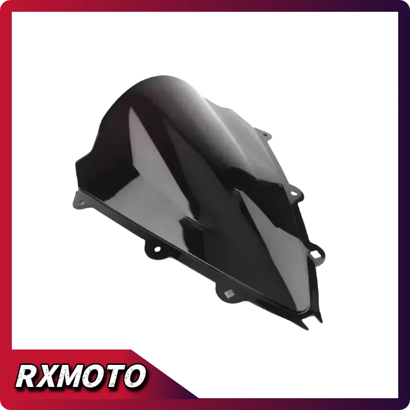 For Aprilia RSV4R RSV4 R RS4 2009-2012 2013 2014 2015 2016 Motorcycle Windscreen Screen Wind Deflectors Double Bubble Windshield
For Aprilia RSV4R RSV4 R RS4 2009-2012 2013 2014 2015 2016 Motorcycle Windscreen Screen Wind Deflectors Double Bubble Windshield