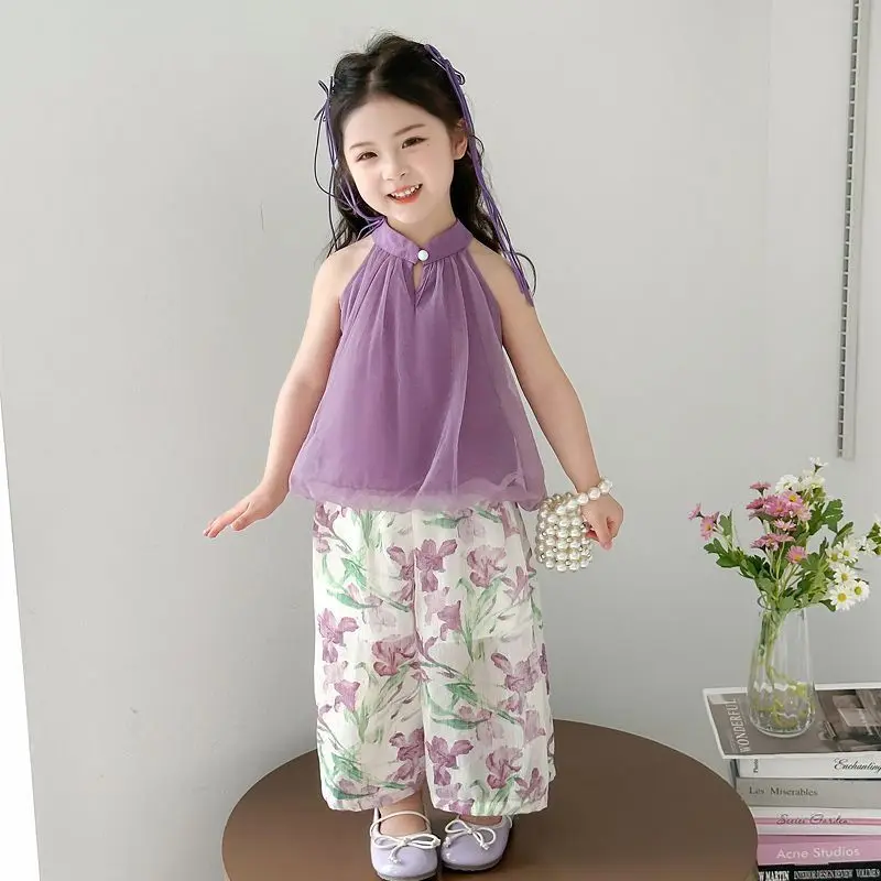Sweet Baby Girl Summer Outfit Set 2026 New Style Children's 2-Piece Set with Cute Top And Pants
Sweet Baby Girl Summer Outfit Set 2026 New Style Children's 2-Piece Set with Cute Top And Pants