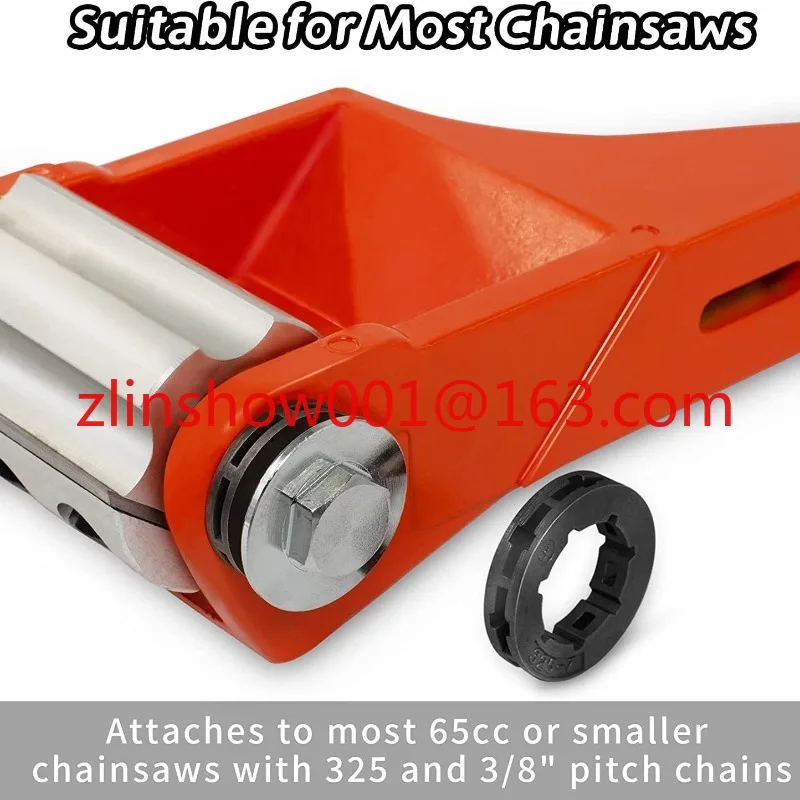 Chainsaw Chain Drive Stripper Aluminum Housing Shaft suitable for Woodworking
Chainsaw Chain Drive Stripper Aluminum Housing Shaft suitable for Woodworking