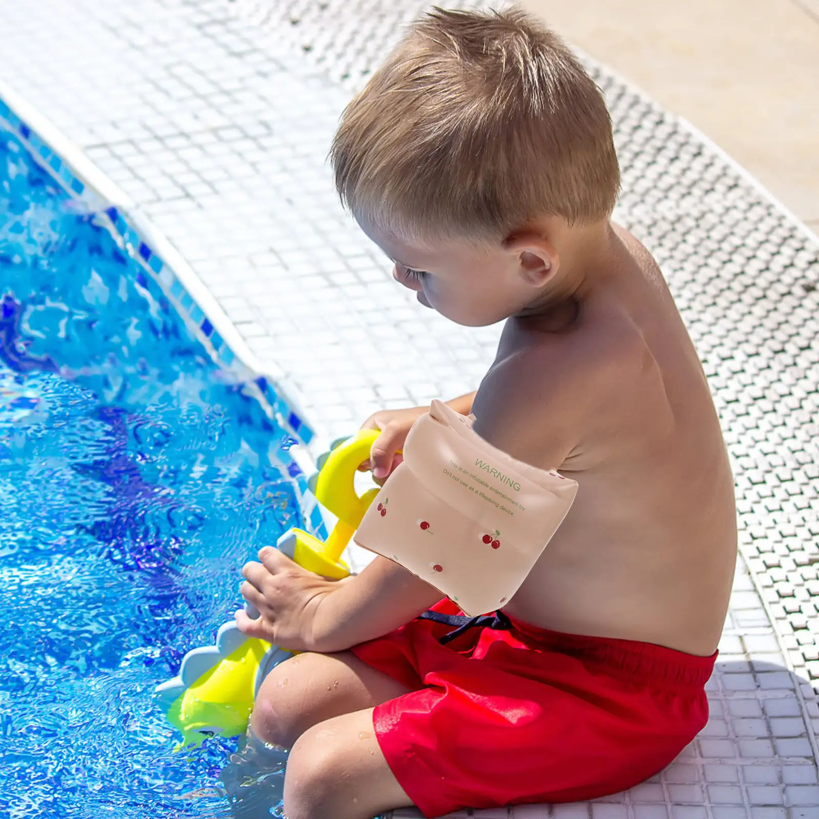 1 пара детских нарукавников для плавания: яркие, удобные, для игр в бассейне, с поддержкой плавучести, для тренировок по плаванию
1 пара детских нарукавников для плавания: яркие, удобные, для игр в бассейне, с поддержкой плавучести, для тренировок по плаванию