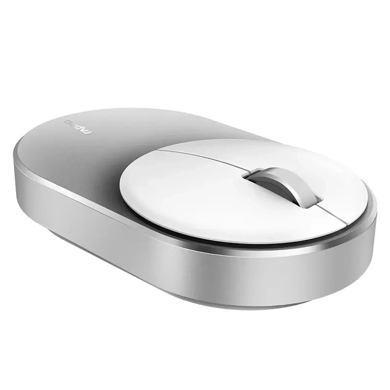 Rapoo M600G Multi-mode Wireless Mouse Switch between Bluetooth-compatible 3.0/4.0 and 2.4G for Three Devices Connection