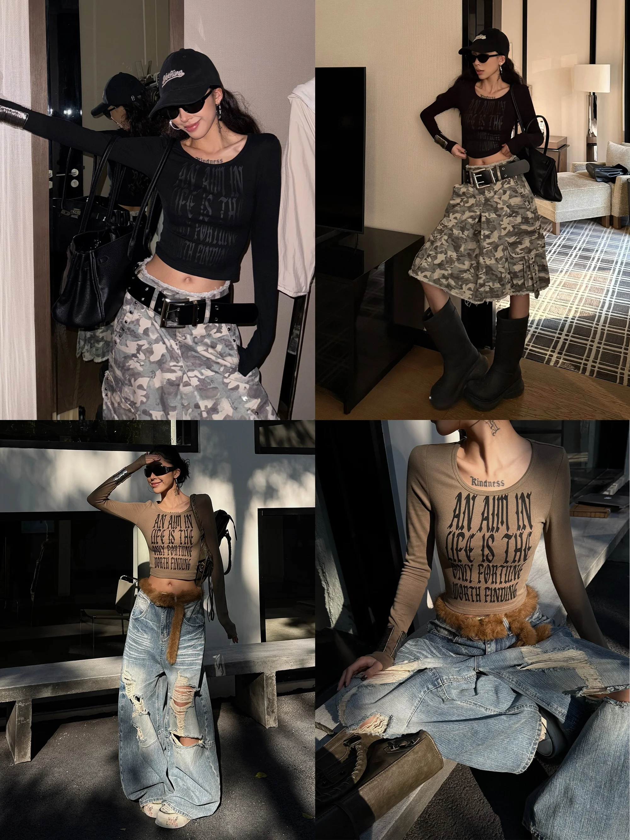 Женская футболка Wild Zero в американском ретро-стиле с принтом Hot Girl, с длинным рукавом, новая, для ношения под одеждой, на флисовой подкладке, облегающая, базовая
Женская футболка Wild Zero в американском ретро-стиле с принтом Hot Girl, с длинным рукавом, новая, для ношения под одеждой, на флисовой подкладке, облегающая, базовая