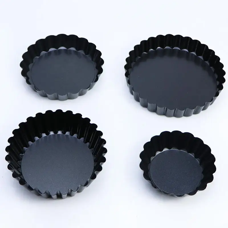 Non-Sti 5-Inch Baking Tray Pie Di Egg Tart Baking Tool for Oven Kitchen Cooking Utensils Cake Mold Pastry Cooking Tools
Non-Sti 5-Inch Baking Tray Pie Di Egg Tart Baking Tool for Oven Kitchen Cooking Utensils Cake Mold Pastry Cooking Tools