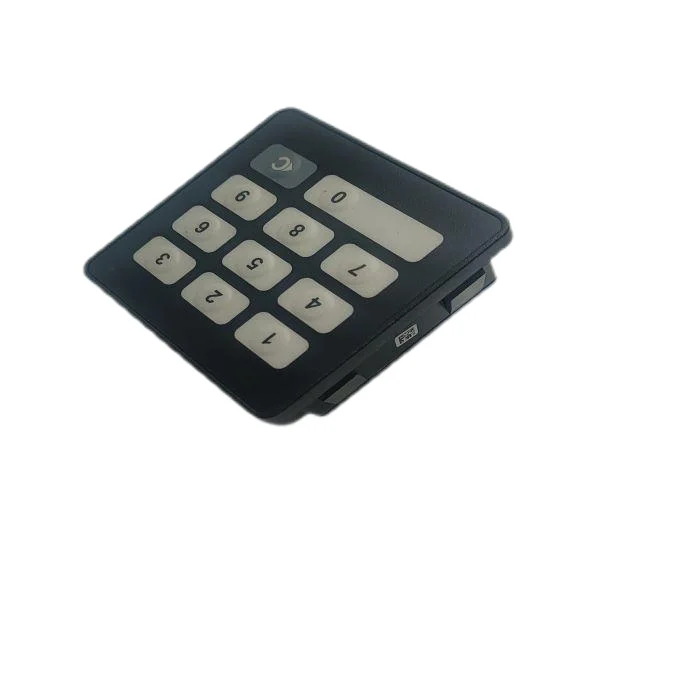 51606405 Keyboard Combination Lock Electric Forklift Parts Key Switch for Jungheinrich
51606405 Keyboard Combination Lock Electric Forklift Parts Key Switch for Jungheinrich
