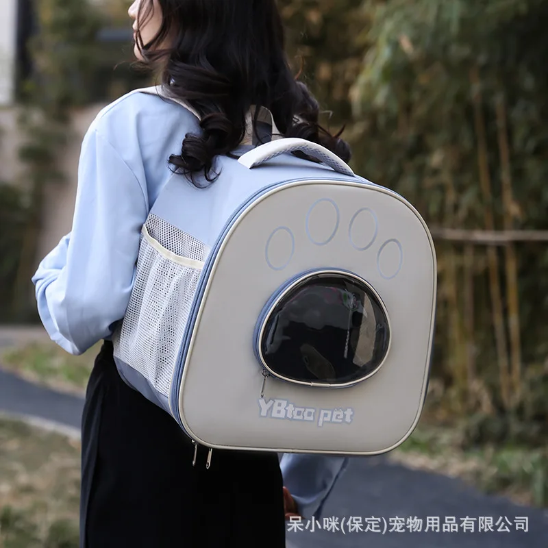 Cat Supplies Cat Carriers & BagsFoldable breathable cat bag outing bag portable pet bag large capacity portable backpack cat bag
Cat Supplies Cat Carriers & BagsFoldable breathable cat bag outing bag portable pet bag large capacity portable backpack cat bag