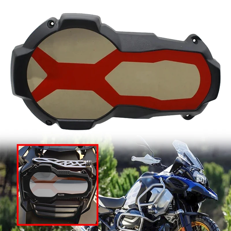 Аксессуары для мотоциклов BMW R1250GS LC ADV 2013-2024, защитная крышка для передней фары R 1250 GS, защита для передней фары
Аксессуары для мотоциклов BMW R1250GS LC ADV 2013-2024, защитная крышка для передней фары R 1250 GS, защита для передней фары