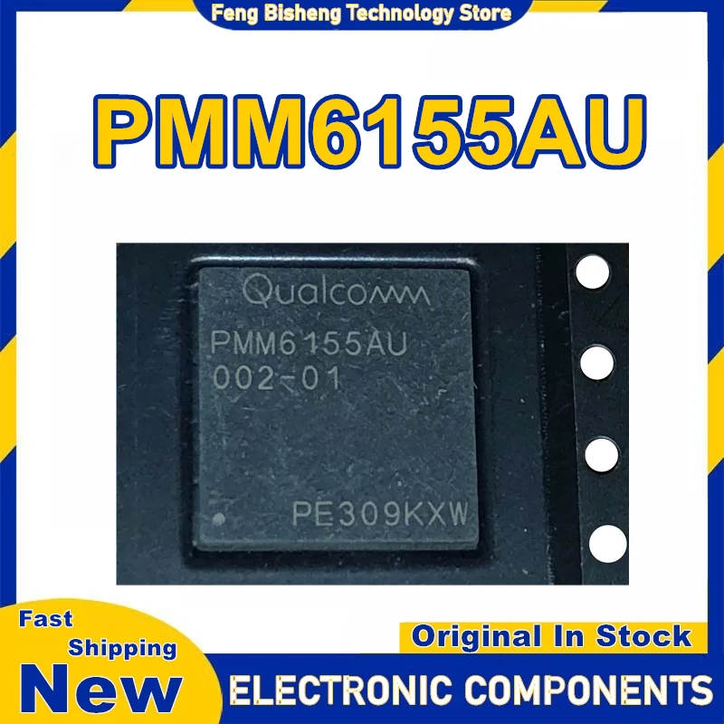 PMM6155AU 002-01 BGA IC Chip 100% New Original in stock
PMM6155AU 002-01 BGA IC Chip 100% New Original in stock