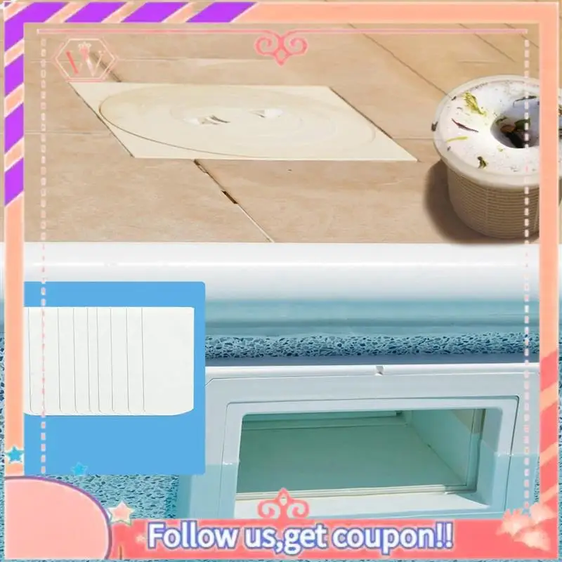 Upgraded Pool Skimmer Filter Socks For Above Ground And Inground Pool Skimmer Basket, Pool Nets For Cleaning
Upgraded Pool Skimmer Filter Socks For Above Ground And Inground Pool Skimmer Basket, Pool Nets For Cleaning