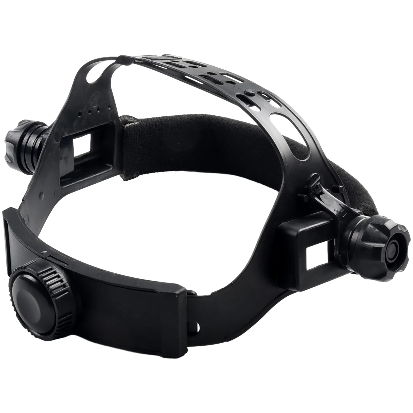 Welding Welder Mask Adjustable Headband Square Round Hold Headband For Solar Self-darkening Welding Helmet Accessories
Welding Welder Mask Adjustable Headband Square Round Hold Headband For Solar Self-darkening Welding Helmet Accessories
