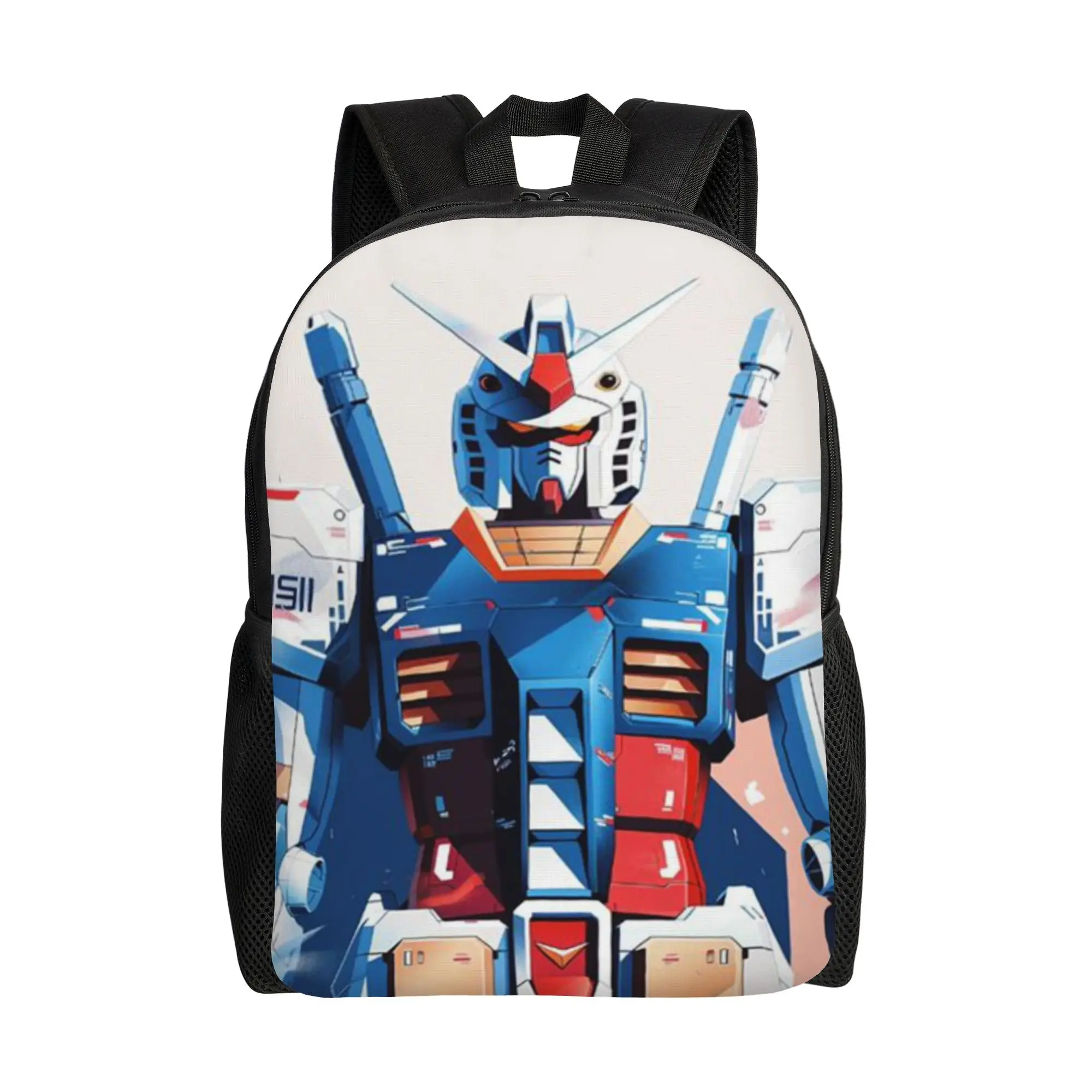 Back to school season Large Capacity RX 78 2 (4) Rucksack Gundam Female Backpack
Back to school season Large Capacity RX 78 2 (4) Rucksack Gundam Female Backpack