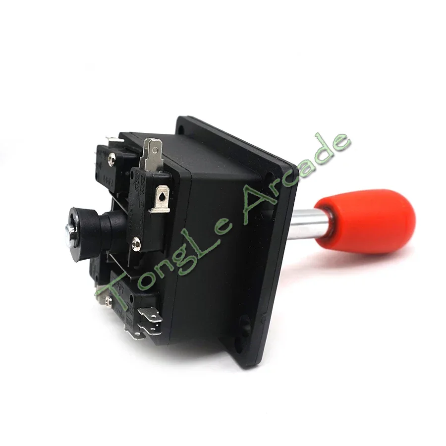1 Unit of Happ Style Joystick Retro American Long Shaft Stick Battop Command DIY NeoGeo for Arcade Game Console Vending Machine
1 Unit of Happ Style Joystick Retro American Long Shaft Stick Battop Command DIY NeoGeo for Arcade Game Console Vending Machine