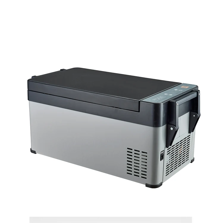 30L Mini Fridge 12/24V Car Fridge Portable Freezer Mobile Compressor Car Cooler for Fruits Drinks Refrigerator
30L Mini Fridge 12/24V Car Fridge Portable Freezer Mobile Compressor Car Cooler for Fruits Drinks Refrigerator