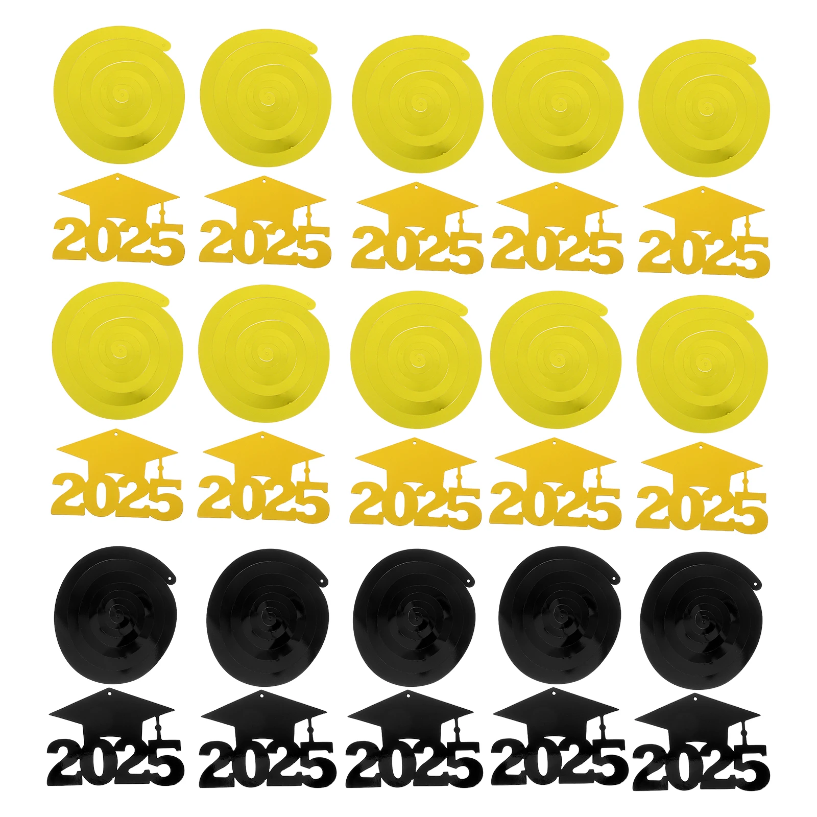 30pcs Graduation Decorations Hanging Decorations Sturdy Paper Plastic Graduation Hanging Decoration Cap Classroom Ceiling DIY
30pcs Graduation Decorations Hanging Decorations Sturdy Paper Plastic Graduation Hanging Decoration Cap Classroom Ceiling DIY