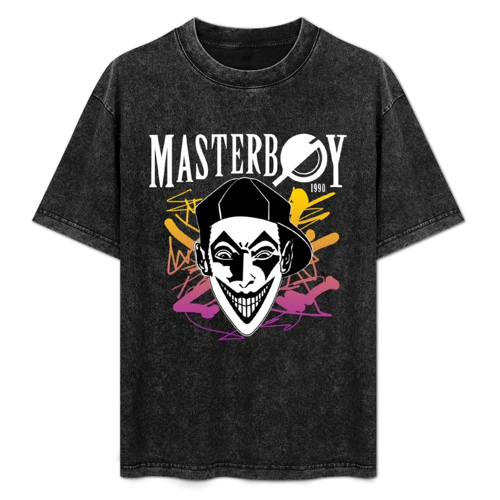 Masterboy - Dance 90's collector summer edition T-Shirt Casual Simple Design Short Sleeve Shirt
Masterboy - Dance 90's collector summer edition T-Shirt Casual Simple Design Short Sleeve Shirt