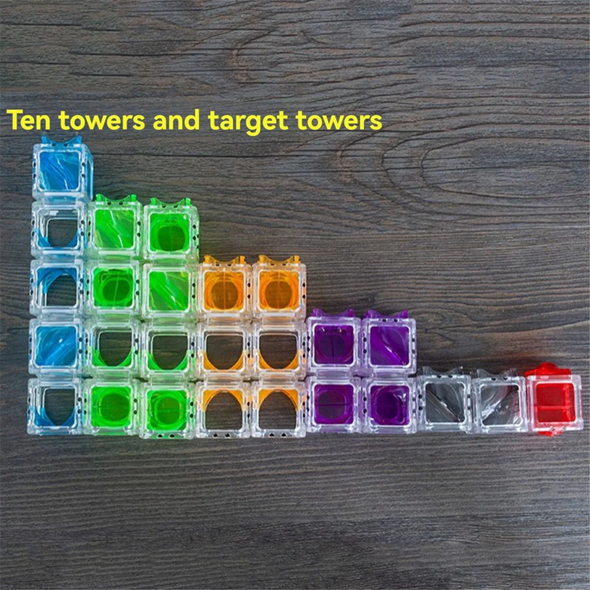 AM-Maze Ball Children'S Ball 3D Maze Toy Table Game Exercise Concentration Training
AM-Maze Ball Children'S Ball 3D Maze Toy Table Game Exercise Concentration Training