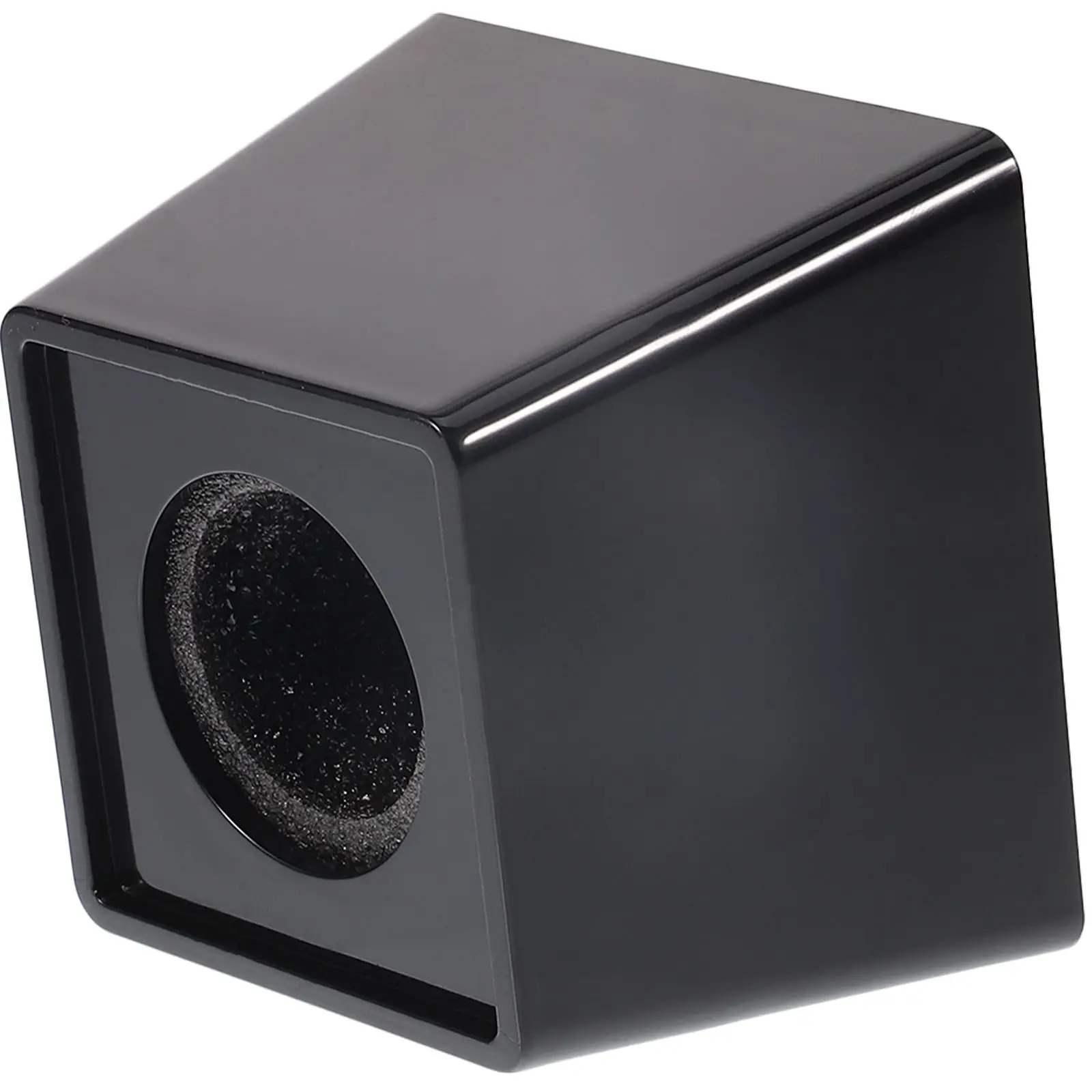 Interview Mic Logo Portable Station Trapezoid Mark Black Sponge Plastic Microphone Prop ABS Durable Flag Broadcasting Video
Interview Mic Logo Portable Station Trapezoid Mark Black Sponge Plastic Microphone Prop ABS Durable Flag Broadcasting Video