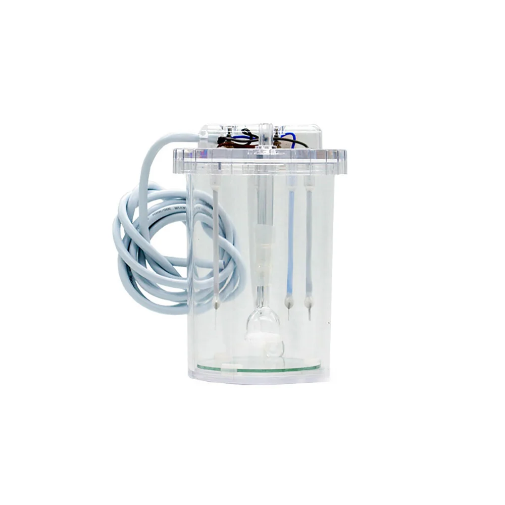 400ml Coal Sulfur Analyzer Testing Equipment, Electrolytic Cell Purification Cup
400ml Coal Sulfur Analyzer Testing Equipment, Electrolytic Cell Purification Cup