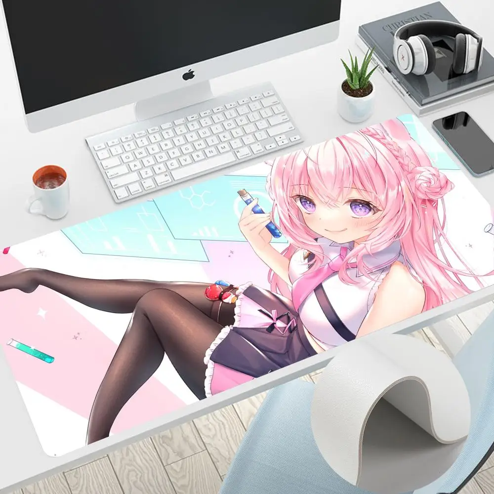H-Hololives H-H-akui K-Koyori-Kawaii Mouse Pad teclado mecânico gamer Home Office Large Mouse Pad Gamer Waterproof PU Leather De
H-Hololives H-H-akui K-Koyori-Kawaii Mouse Pad teclado mecânico gamer Home Office Large Mouse Pad Gamer Waterproof PU Leather De