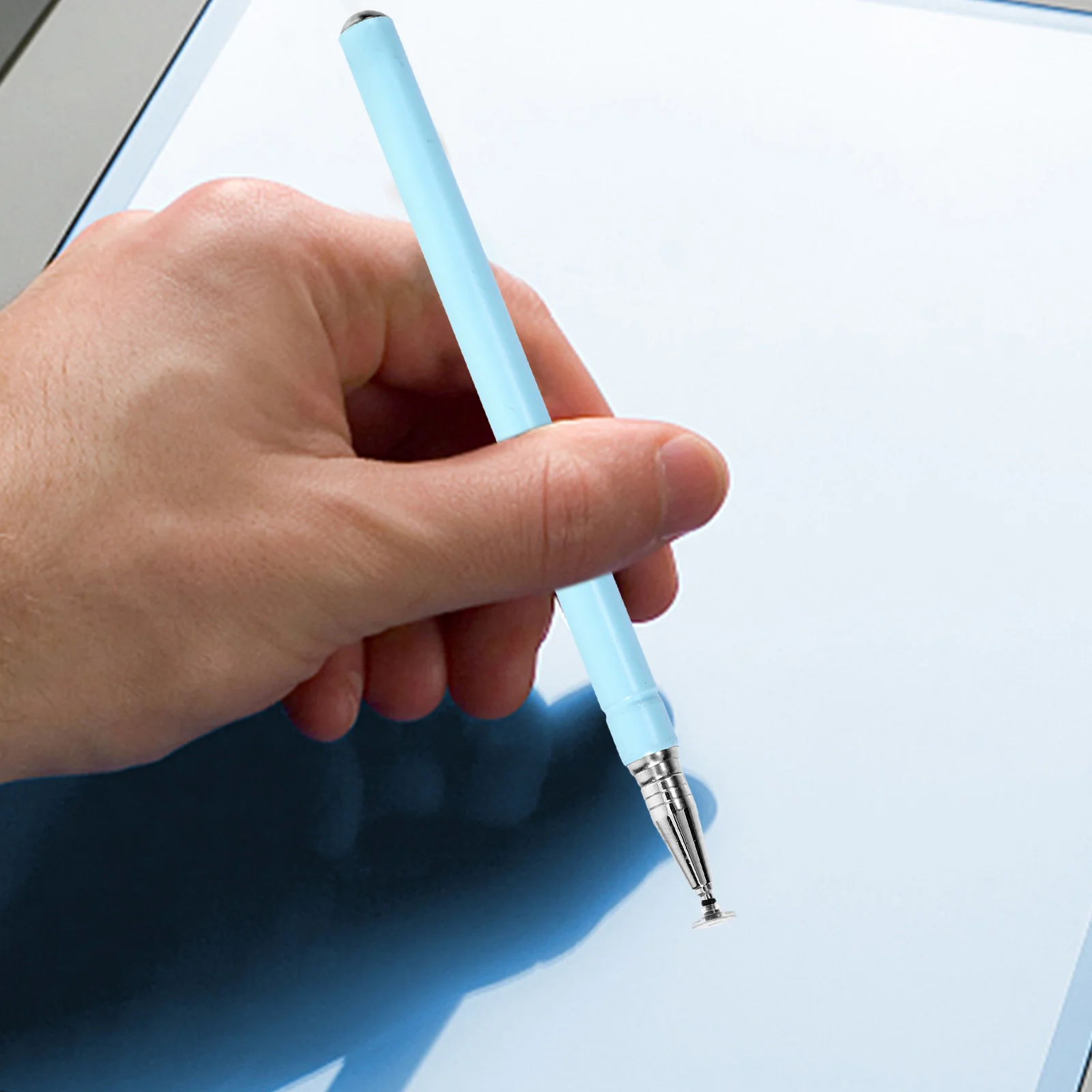 1pc Touch Screen Stylus Pen Telescopic High Sensitivity For Phone Tablet Writing Drawing Portable Universal Capacitive Pen
1pc Touch Screen Stylus Pen Telescopic High Sensitivity For Phone Tablet Writing Drawing Portable Universal Capacitive Pen