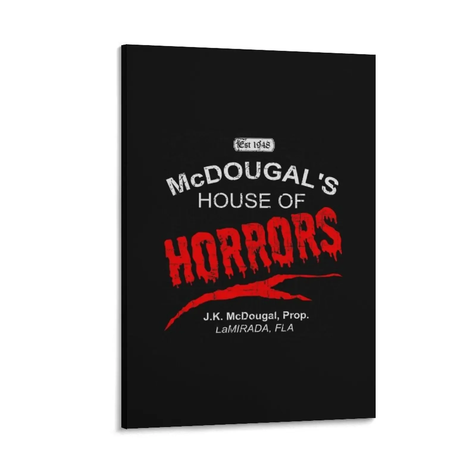 Abbot And Costello Meet Frankenstein T-ShirtMcDougal's House of Horrors Canvas Painting wall decoration paintings
Abbot And Costello Meet Frankenstein T-ShirtMcDougal's House of Horrors Canvas Painting wall decoration paintings