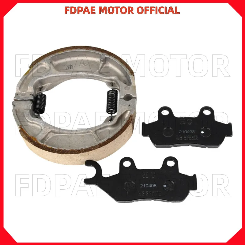 Передняя/задняя тормозная колодка/тормозная колодка для Wuyang Honda Wh100-2-2a Wh125-13-13a-17c-17b Wy125-s
Передняя/задняя тормозная колодка/тормозная колодка для Wuyang Honda Wh100-2-2a Wh125-13-13a-17c-17b Wy125-s