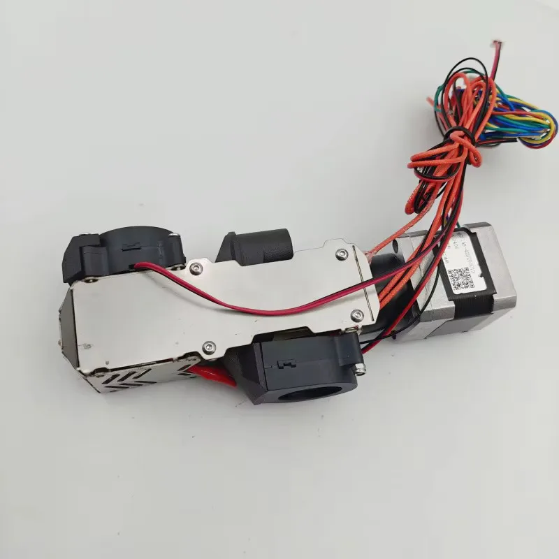 Аксессуары для 3D-принтеров, комплект грануляционного экструдера V3+ с нагревательным картриджем 24 В, 50 Вт, версия Mahar
Аксессуары для 3D-принтеров, комплект грануляционного экструдера V3+ с нагревательным картриджем 24 В, 50 Вт, версия Mahar