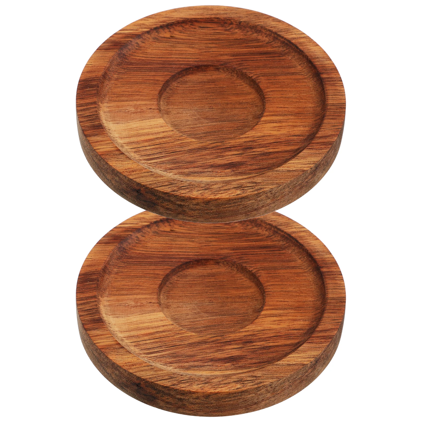 2 pcs Tumbler Glass Base Bamboo Coaster Round Wood Pad for Drinks Protection Stable Rotation Holder Home Bar Decor
2 pcs Tumbler Glass Base Bamboo Coaster Round Wood Pad for Drinks Protection Stable Rotation Holder Home Bar Decor