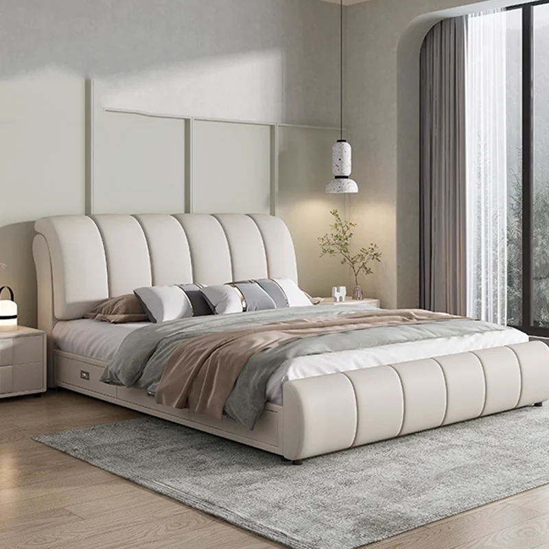 Sleeping Portable Bed Princess European Beauty Simple Design Bed Bedroom Double Modern Camas De Casal Lounge Suite Furniture
Sleeping Portable Bed Princess European Beauty Simple Design Bed Bedroom Double Modern Camas De Casal Lounge Suite Furniture
